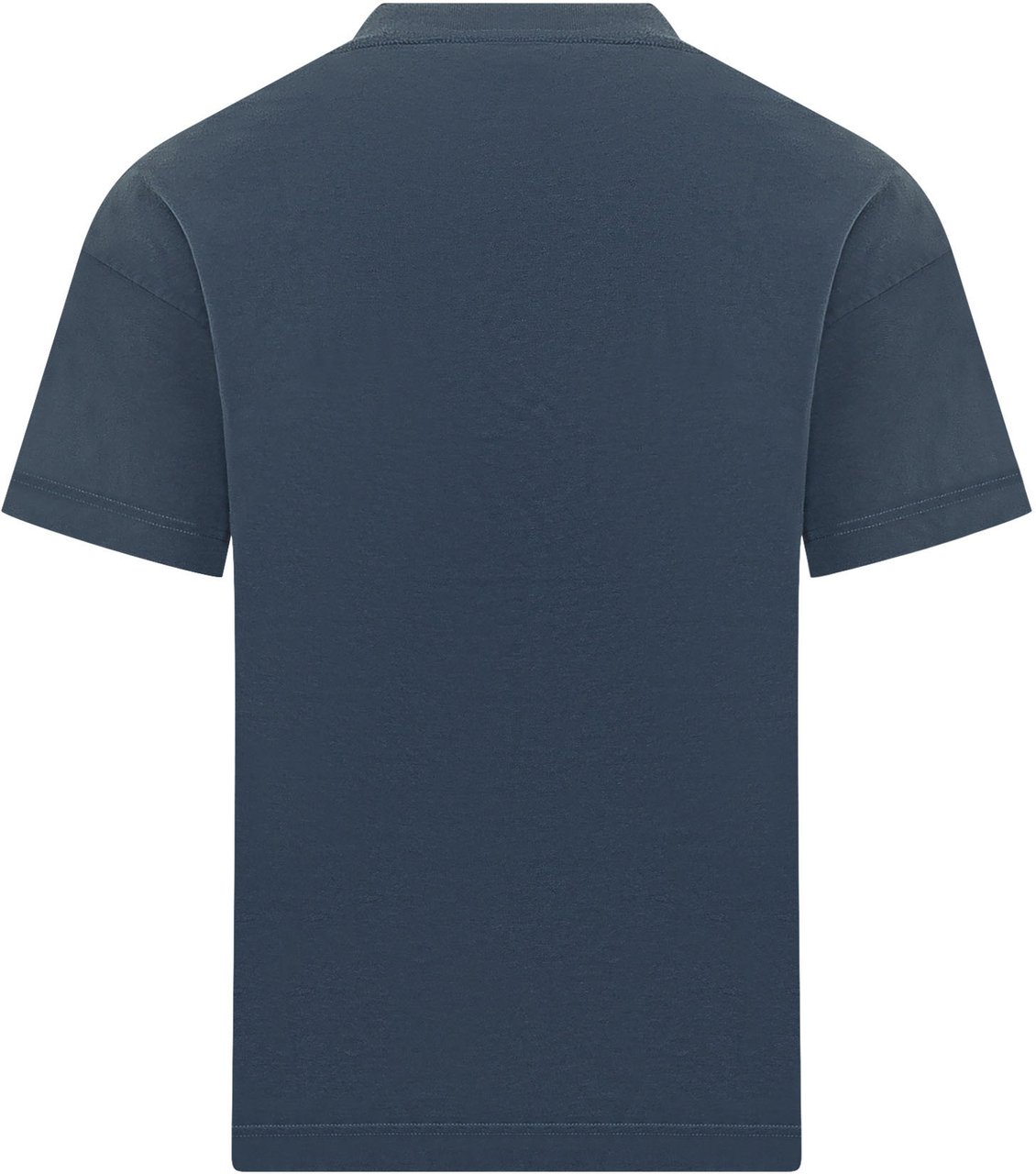 Palm Angels T-shirt con Logo sul Petto Divers