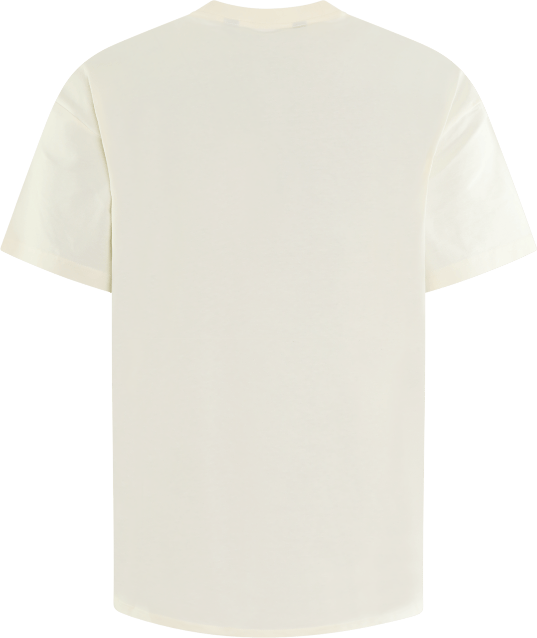 Palm Angels Heren Bear In Mind T-Shirt Wit Wit