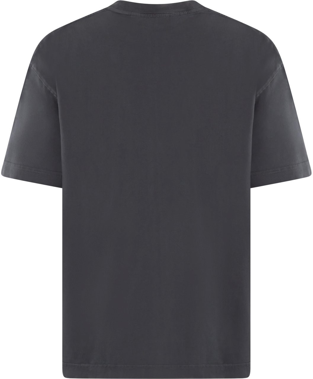 Palm Angels Heren The Palm T-Shirt Grijs Grijs