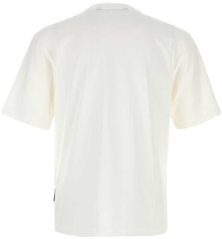 Palm Angels T-Shirts And Polos White Wit