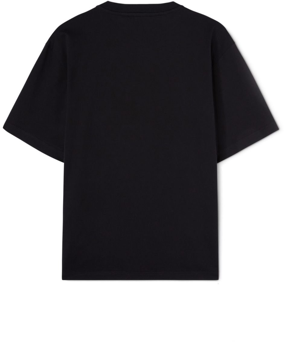 Palm Angels T-Shirts And Polos Black Zwart