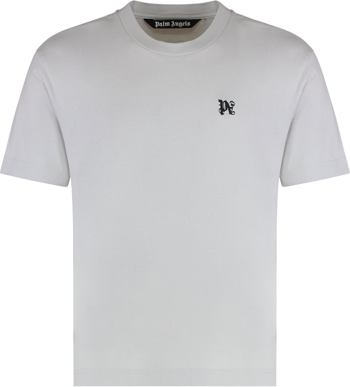 Palm Angels Set of three crew-neck t-shirts in cotton Divers