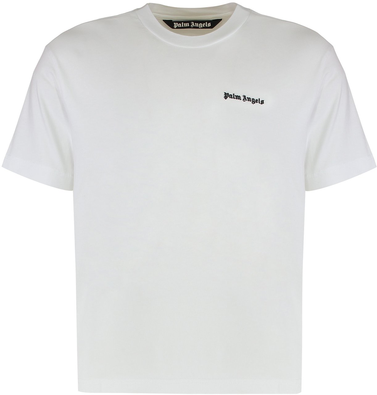 Palm Angels Set of cotton t-shirts Divers