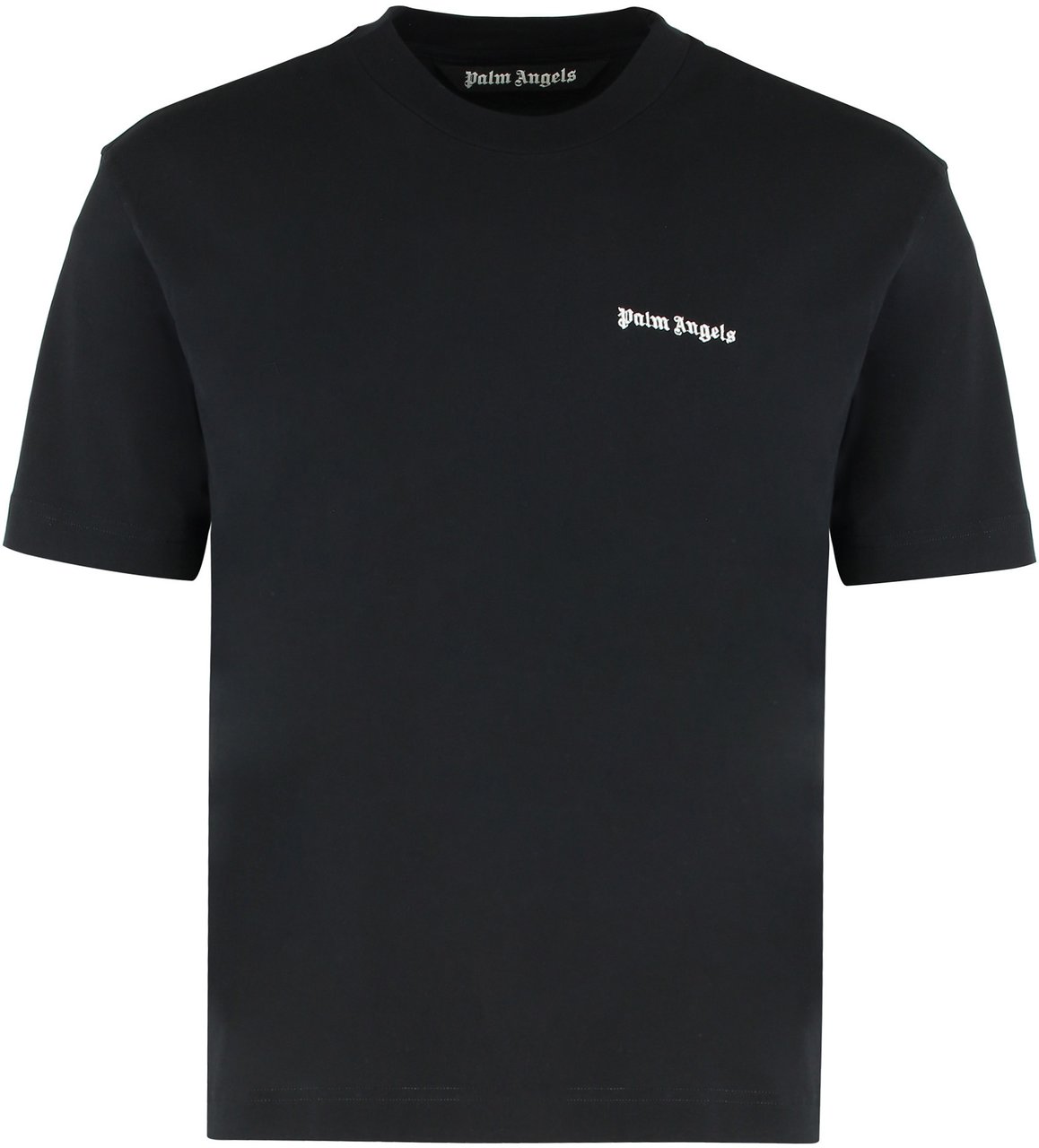 Palm Angels Set of cotton t-shirts Divers