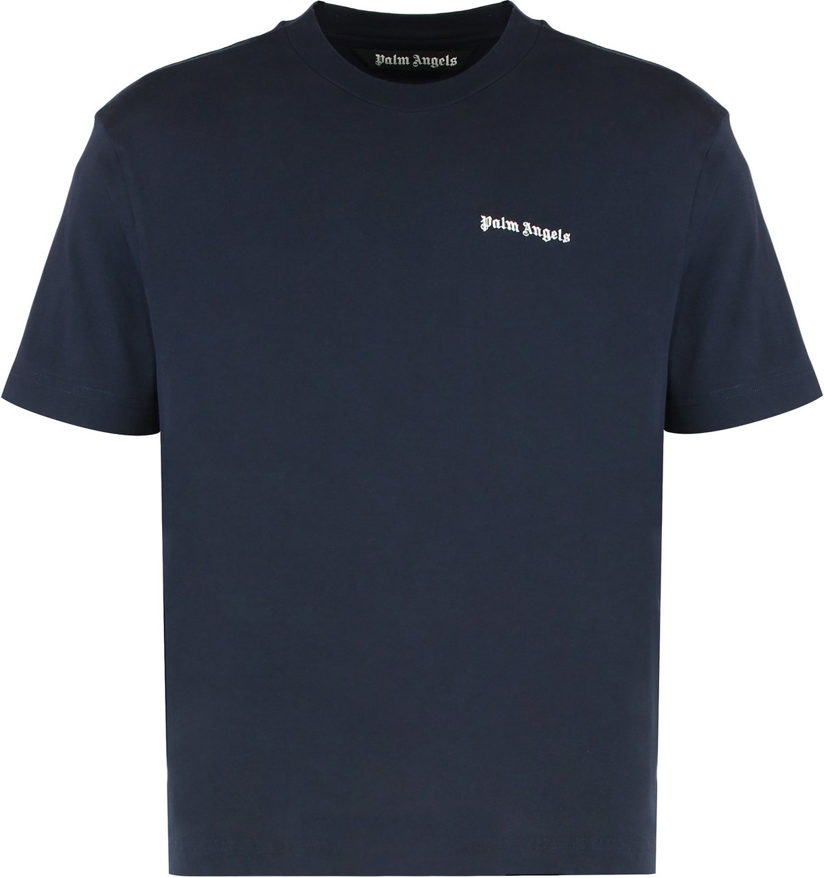 Palm Angels Set of cotton t-shirts Divers