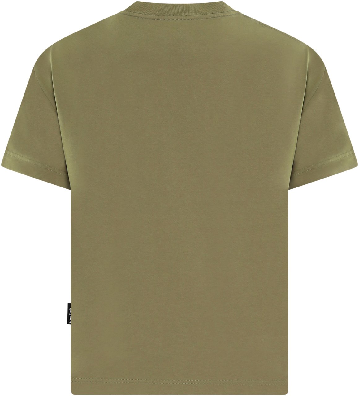 Palm Angels Heren Bear in Mind T-Shirt Groen Groen