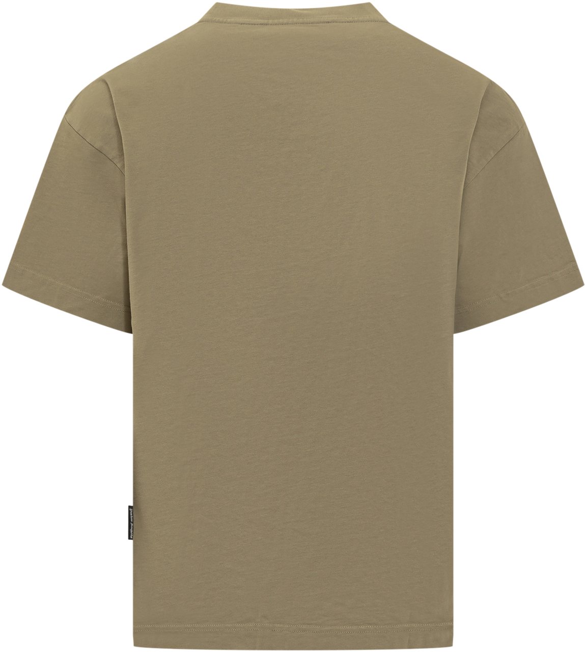 Palm Angels Palm Angels T-Shirt Bear In Mind Groen