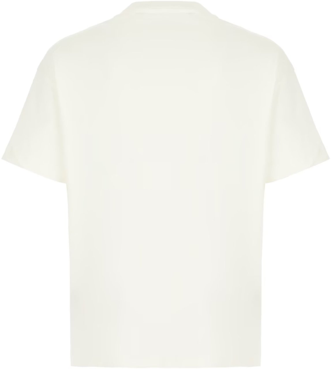 Palm Angels T-Shirts And Polos Off White Black Wit