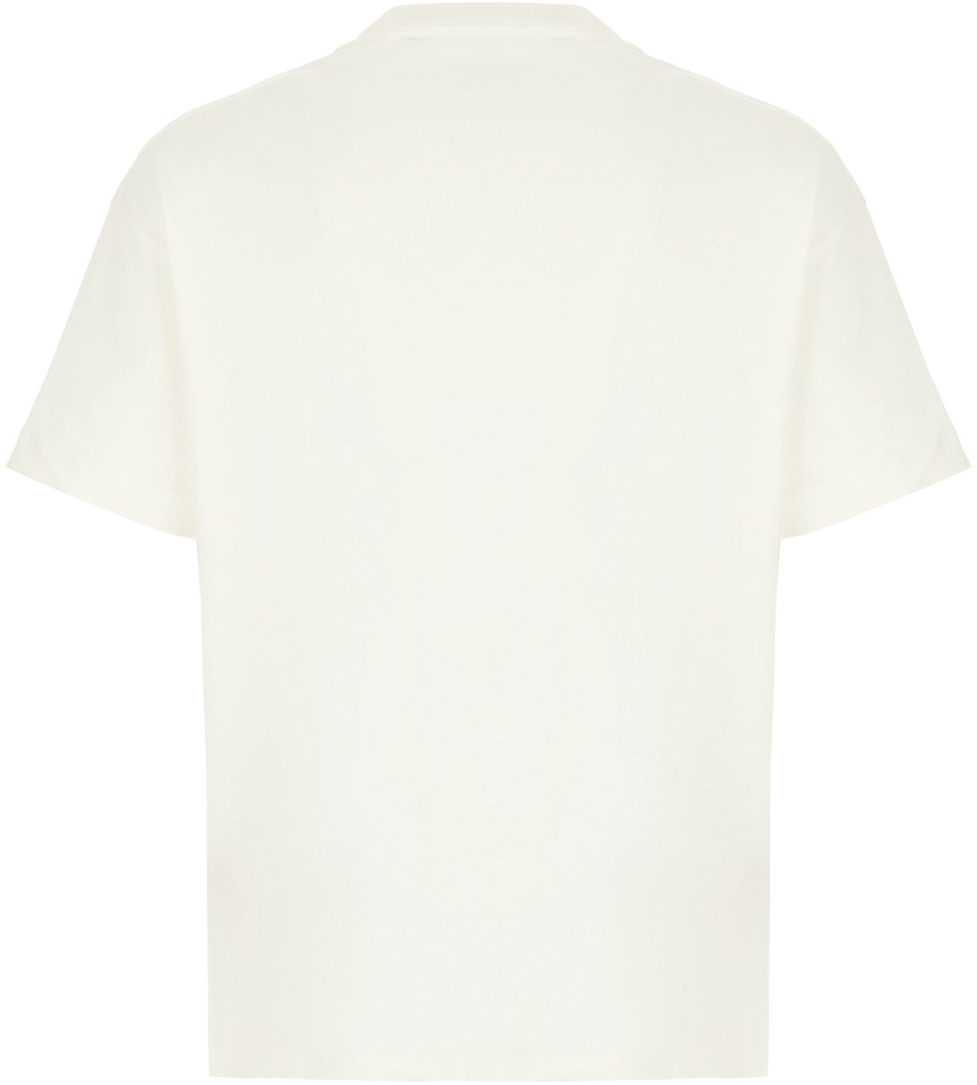 Palm Angels Palm Angels Black cotton t-shirt Neutraal