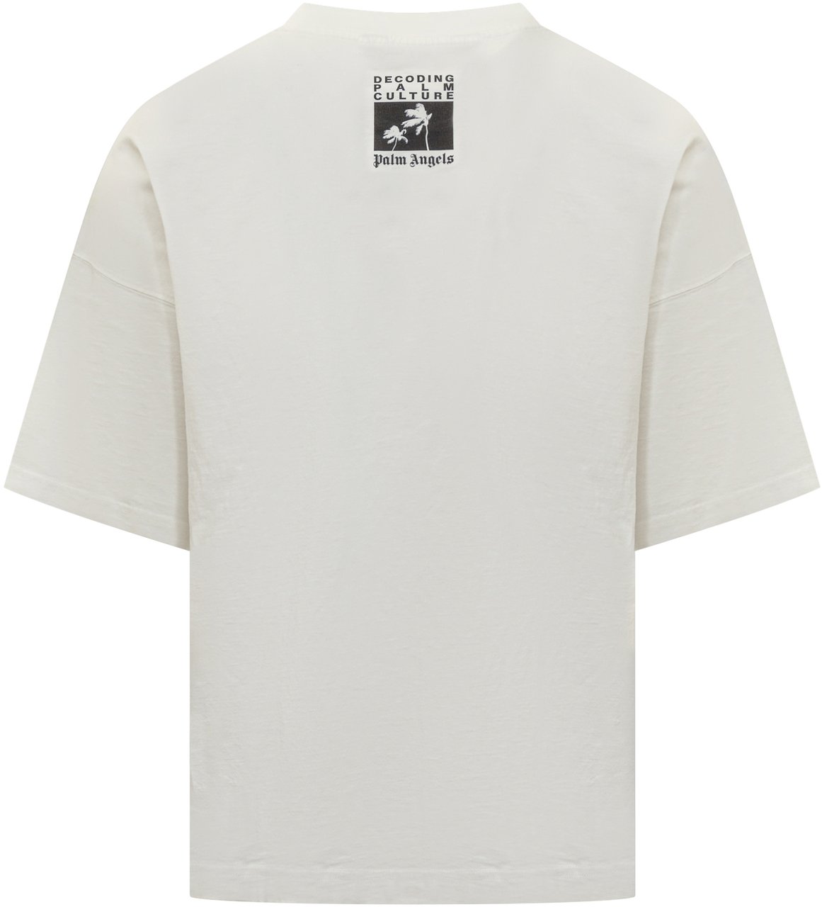 Palm Angels T-shirt Palm Angels Wit