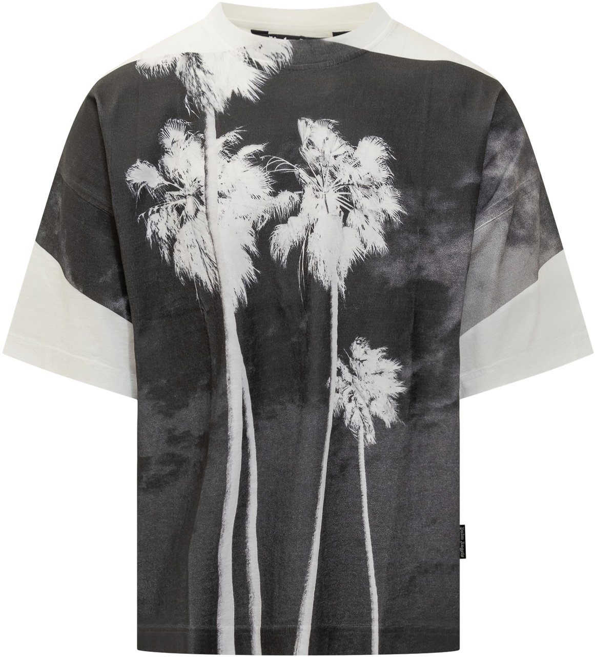 Palm Angels T-shirt Palm Angels Wit