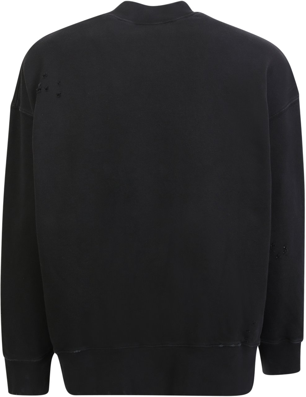 Palm Angels PALM ANGELS Black Sweatshirts Zwart