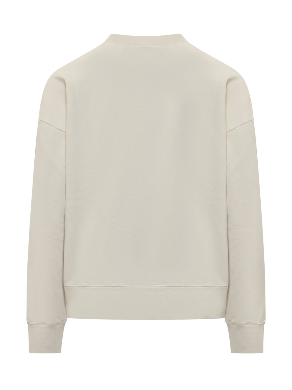 Palm Angels Felpa con Logo Wit
