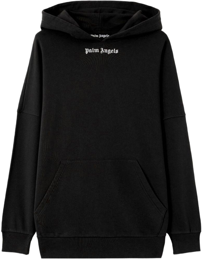 Palm Angels Sweaters Black Zwart