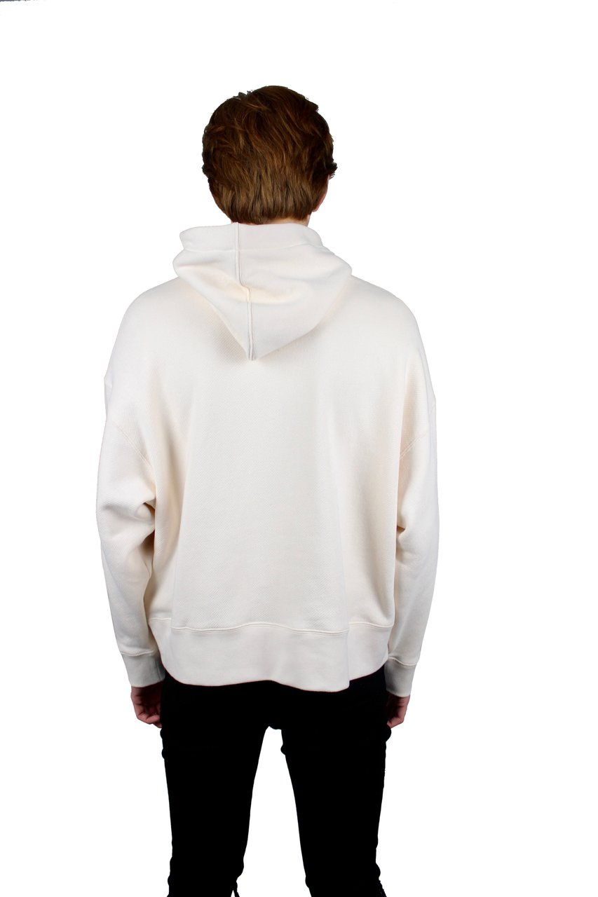 Palm Angels Palm Angels Red Lips Popover Hoodie (Butter) Rood