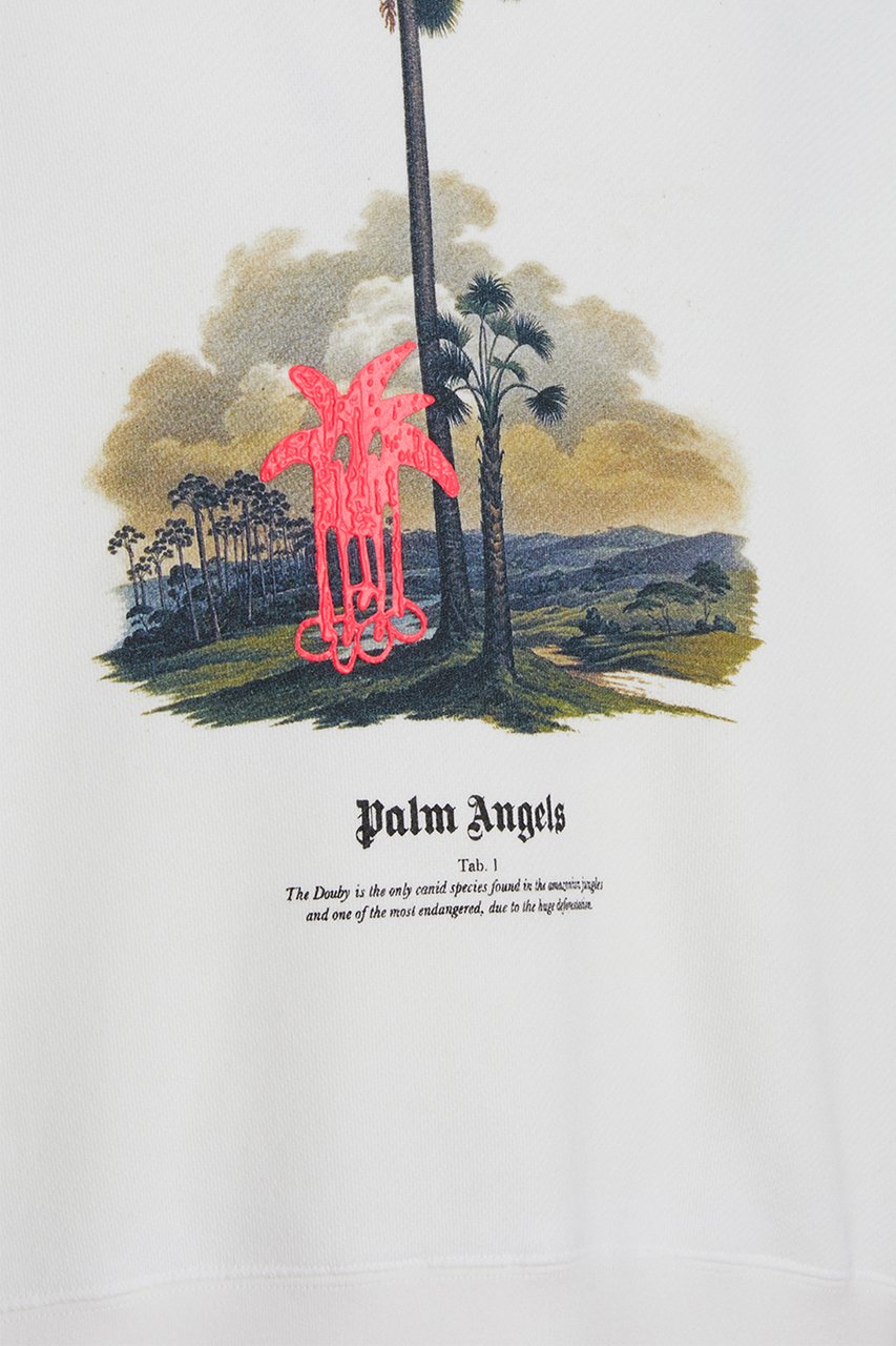 Palm Angels Palm Angels FELPE Divers