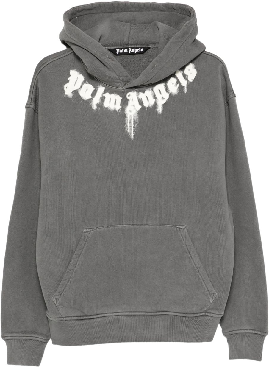 Palm Angels Palm Angels Maglie Grigio Grijs