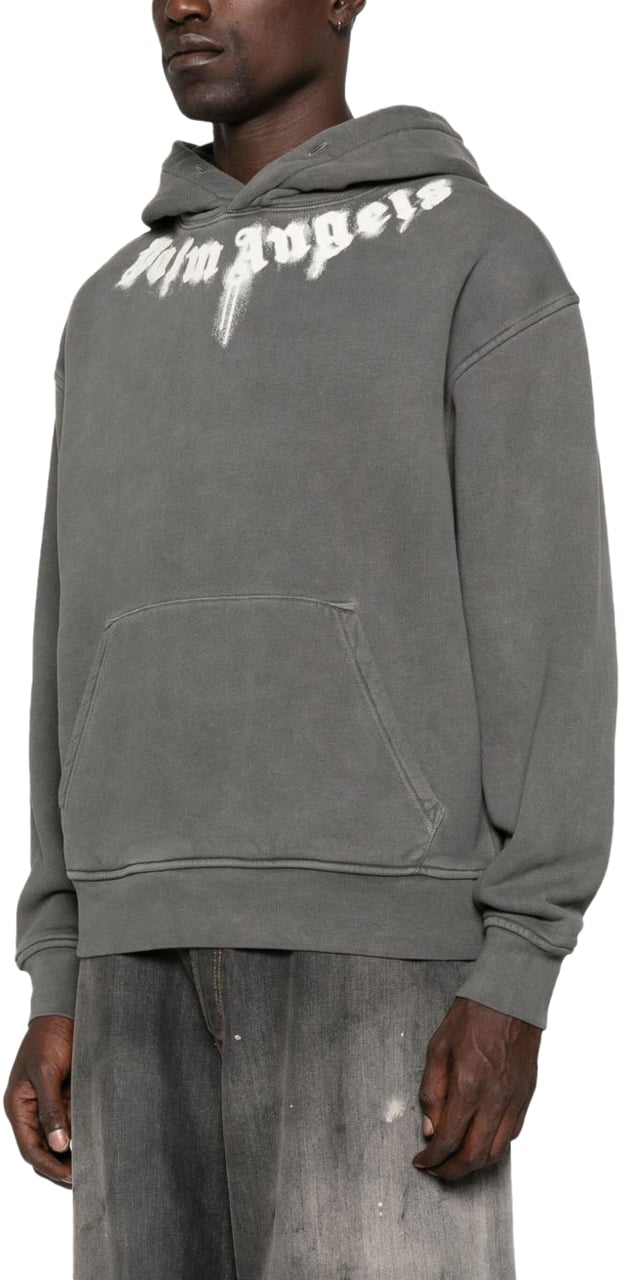 Palm Angels Palm Angels Maglie Grigio Grijs