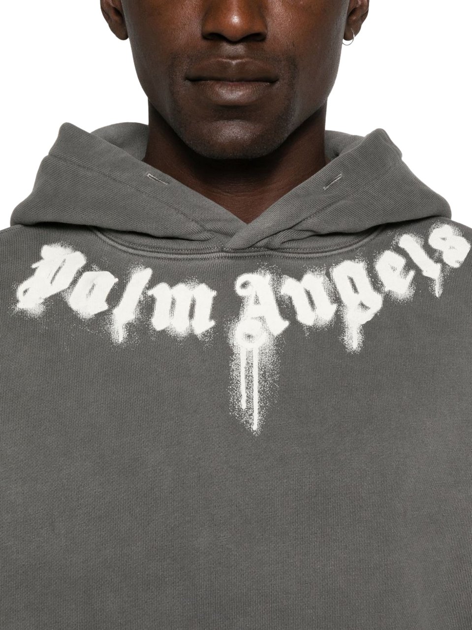 Palm Angels Palm Angels Maglie Grigio Grijs