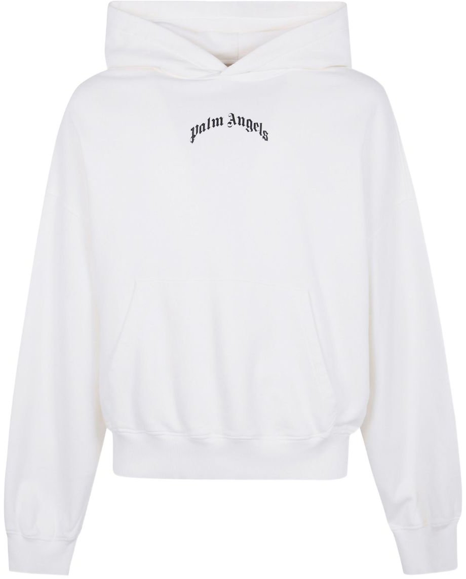 Palm Angels Sweaters White Wit
