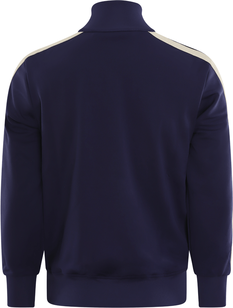 Palm Angels Heren Classic Logo Trackjacket Blauw Blauw