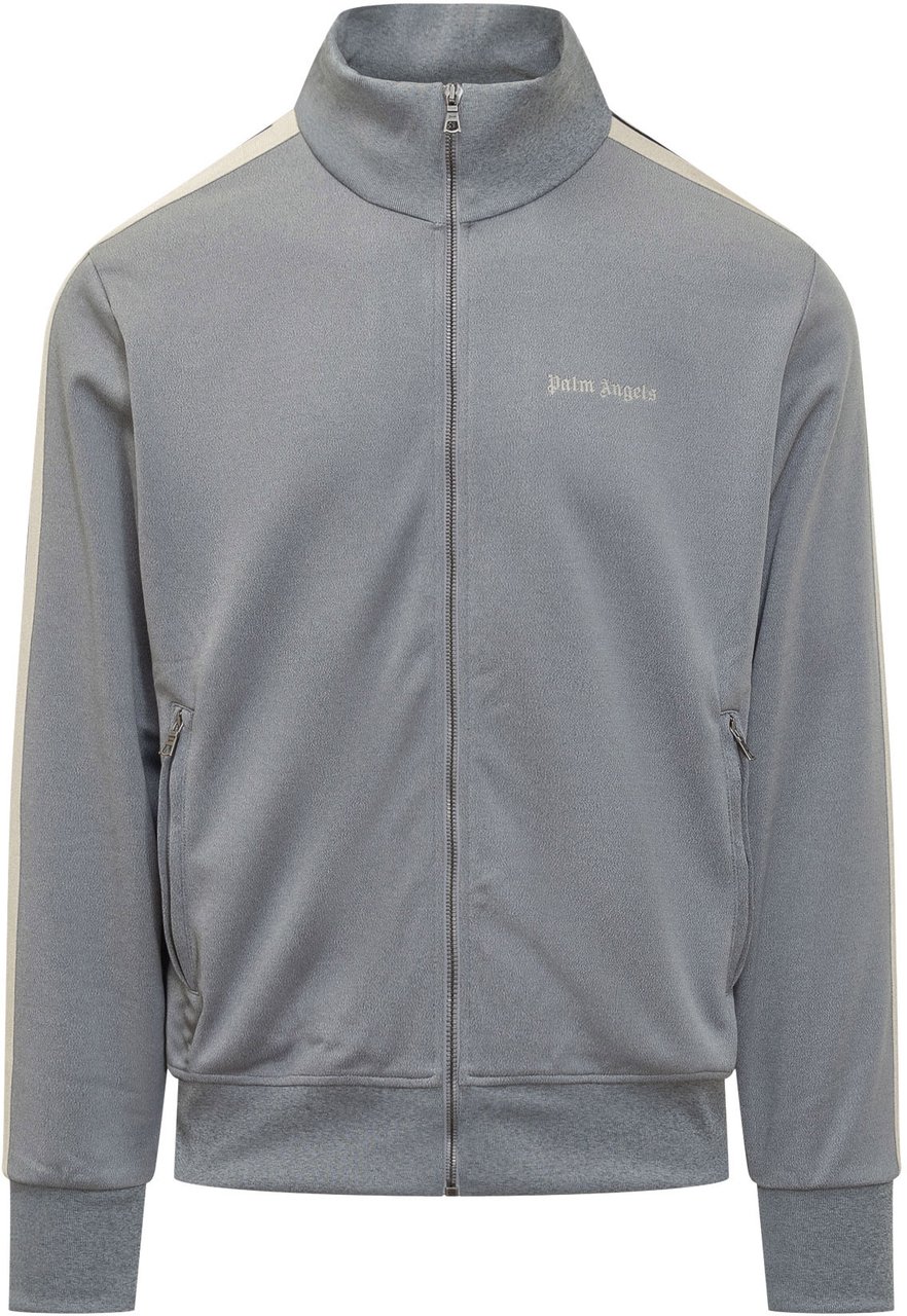 Palm Angels Felpa Palm Angels Grijs