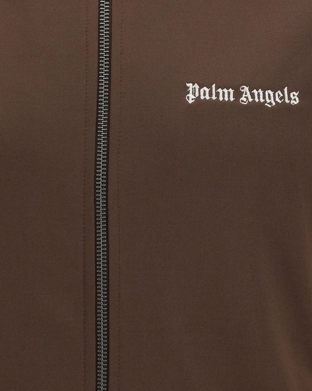 Palm Angels Sweaters Brown Off White Bruin