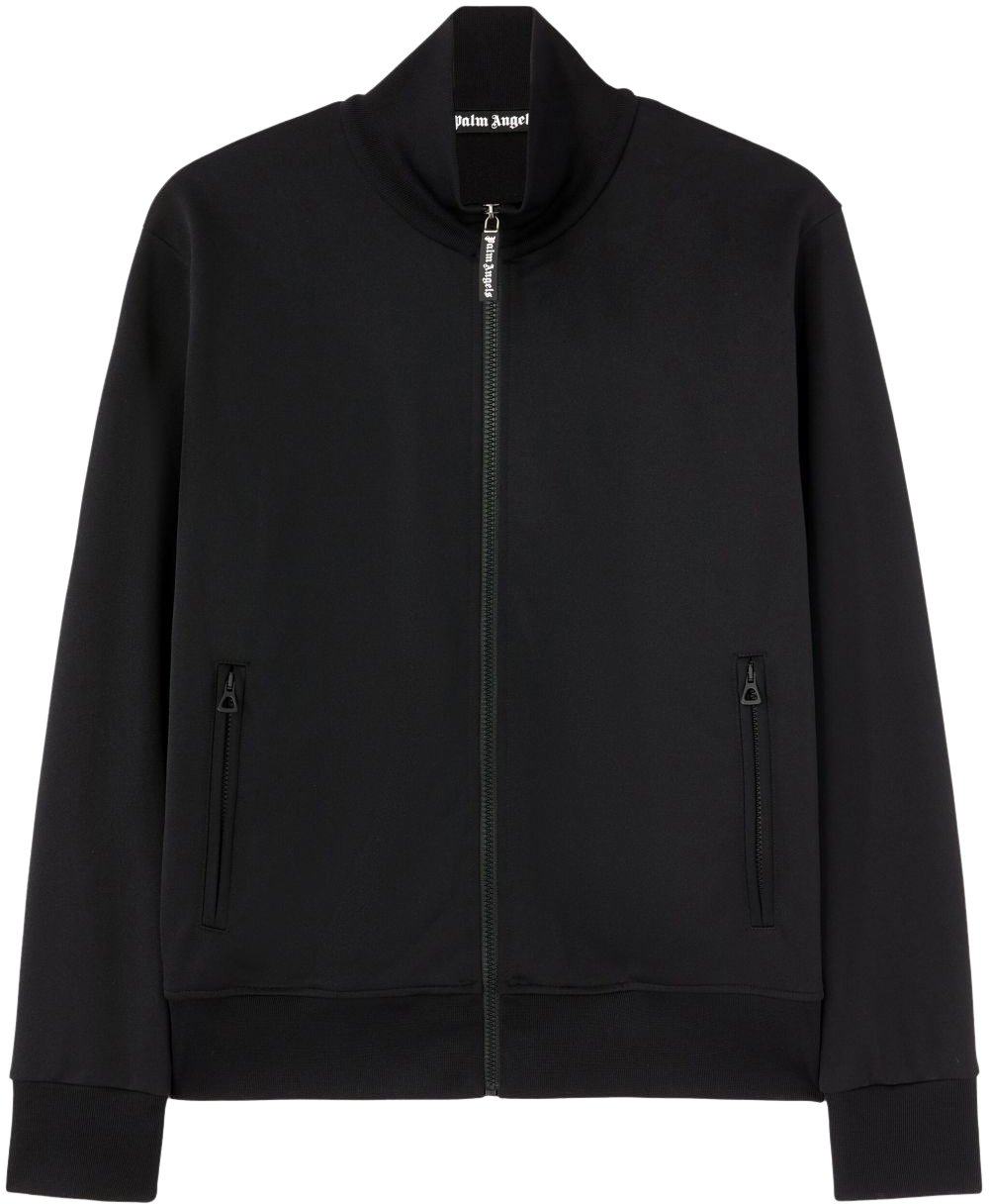 Palm Angels Jackets Black Zwart