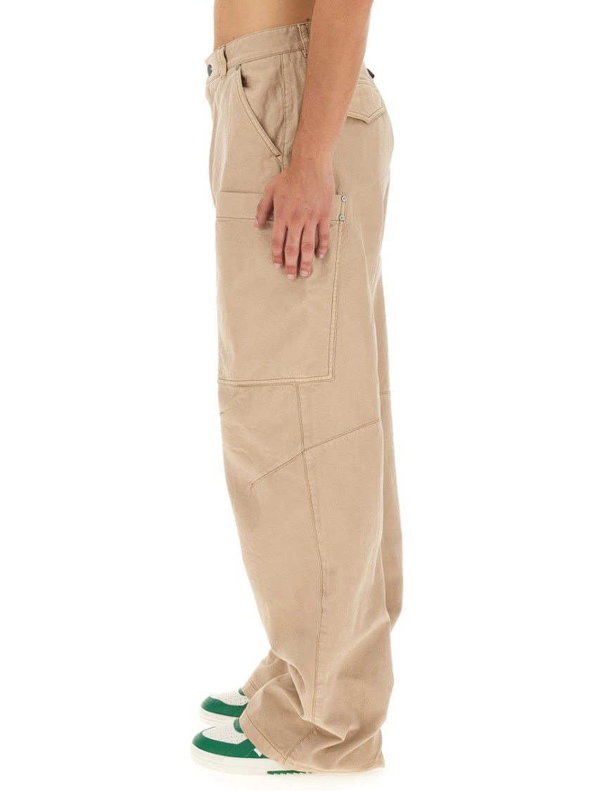 Palm Angels Parachute Pants Neutraal