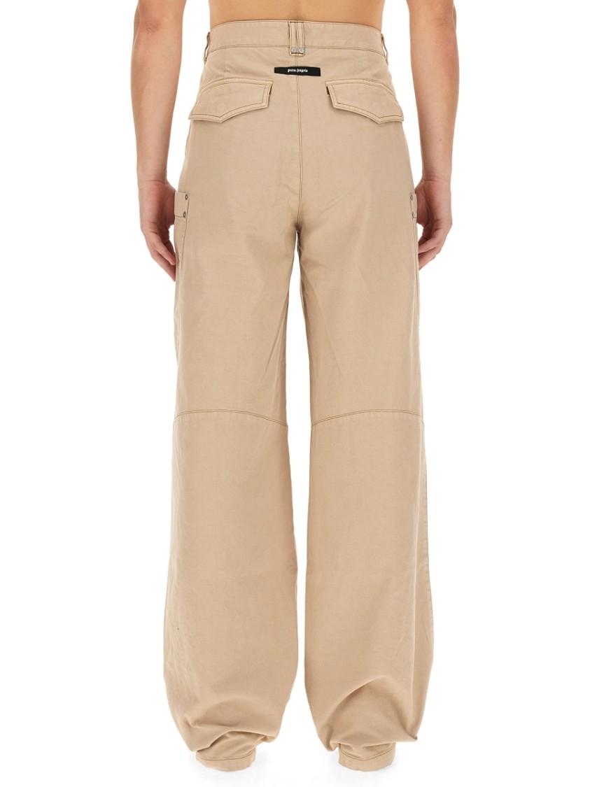 Palm Angels Parachute Pants Neutraal