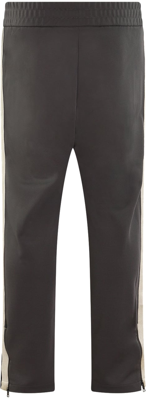 Palm Angels Heren Classic Logo Track Pant Grijs Grijs