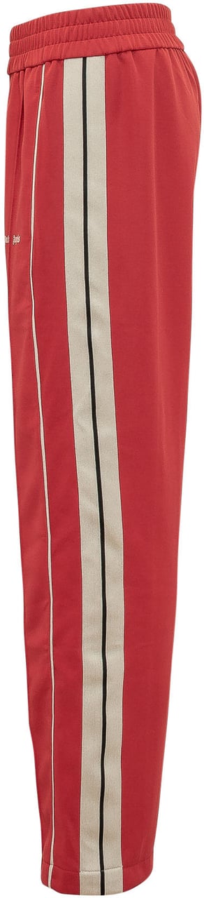 Palm Angels Pantaloni Track Vintage con Logo Rood