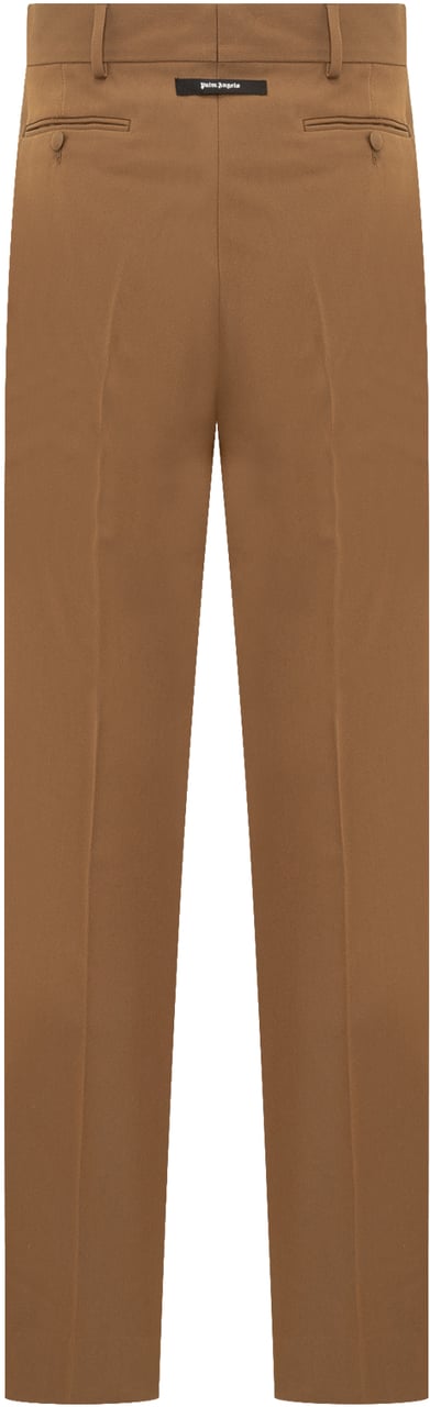 Palm Angels Pantaloni Sartoriali Bruin