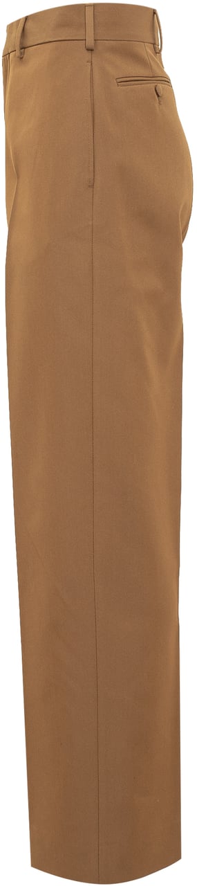 Palm Angels Pantaloni Sartoriali Bruin