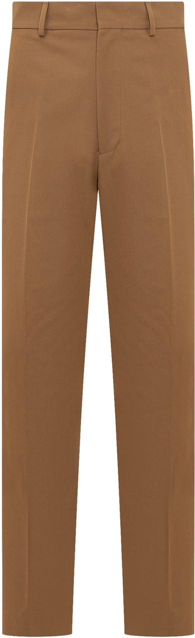 Palm Angels Pantaloni Sartoriali Bruin