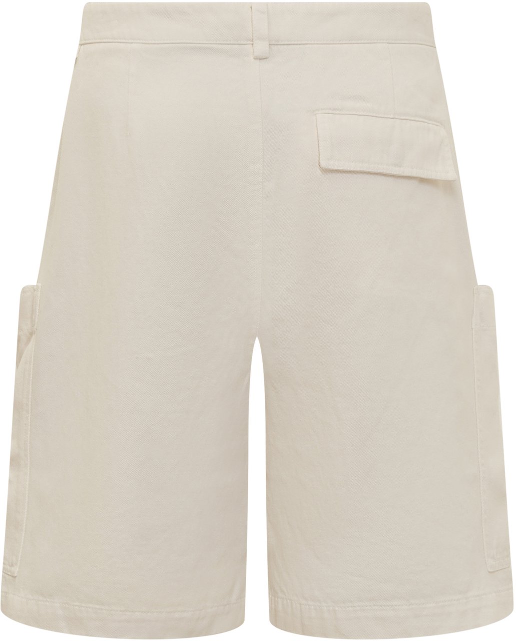 Palm Angels Shorts Cargo Beige