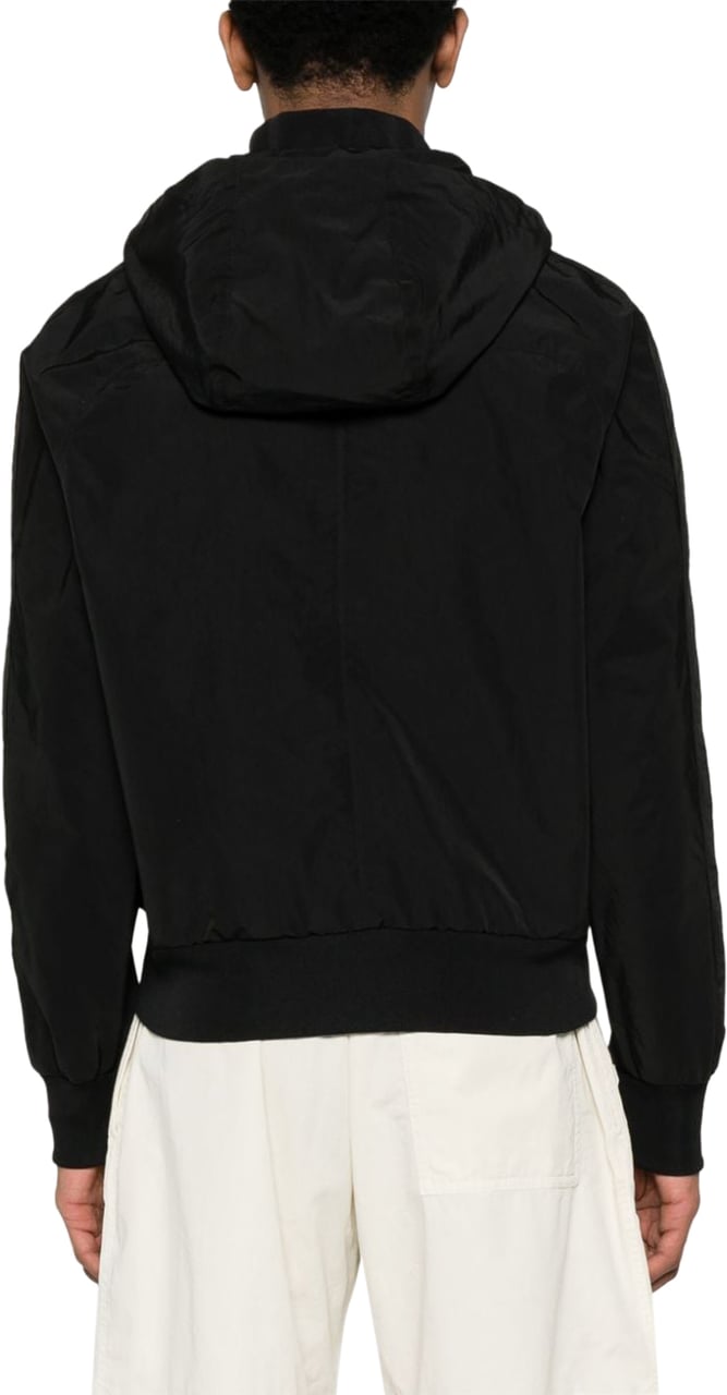 Palm Angels Jackets Black Zwart
