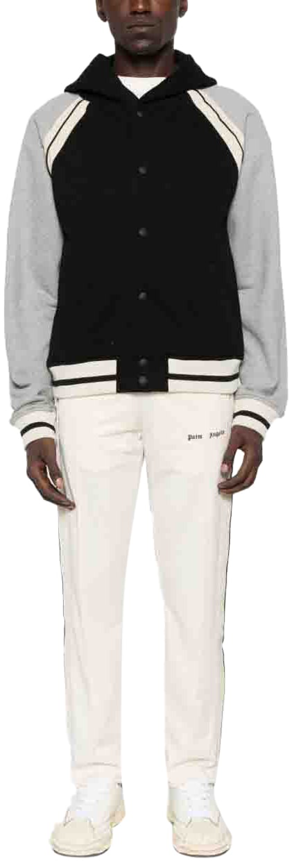 Palm Angels Sweaters Black Zwart