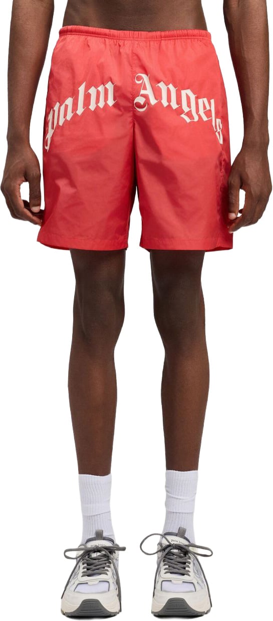 Palm Angels Sea Clothing Rosso Rood
