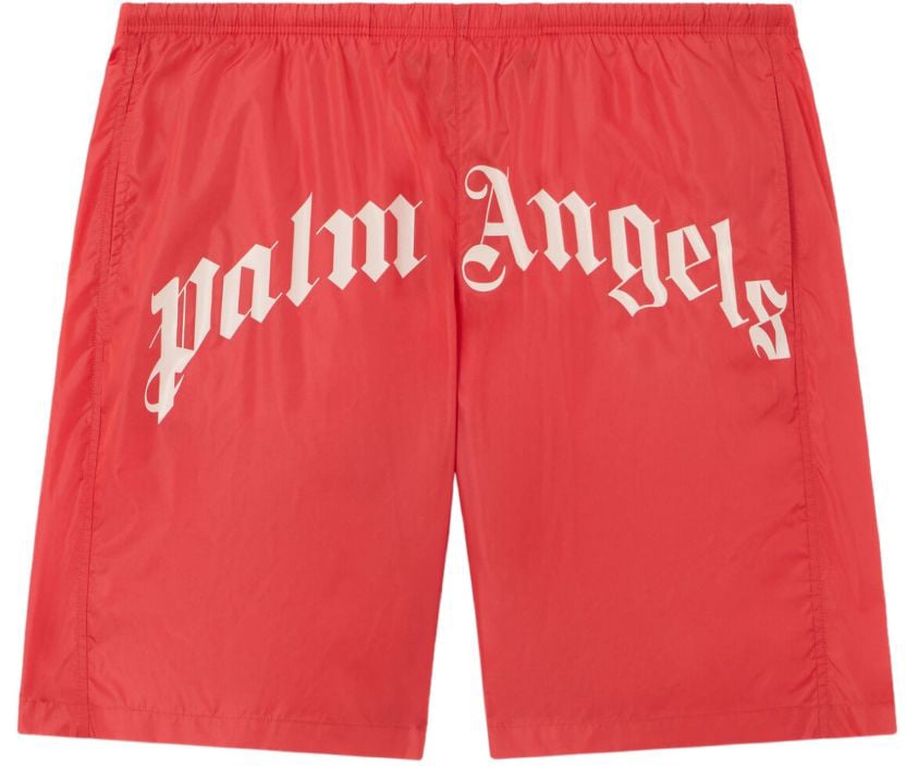 Palm Angels Sea Clothing Rosso Rood