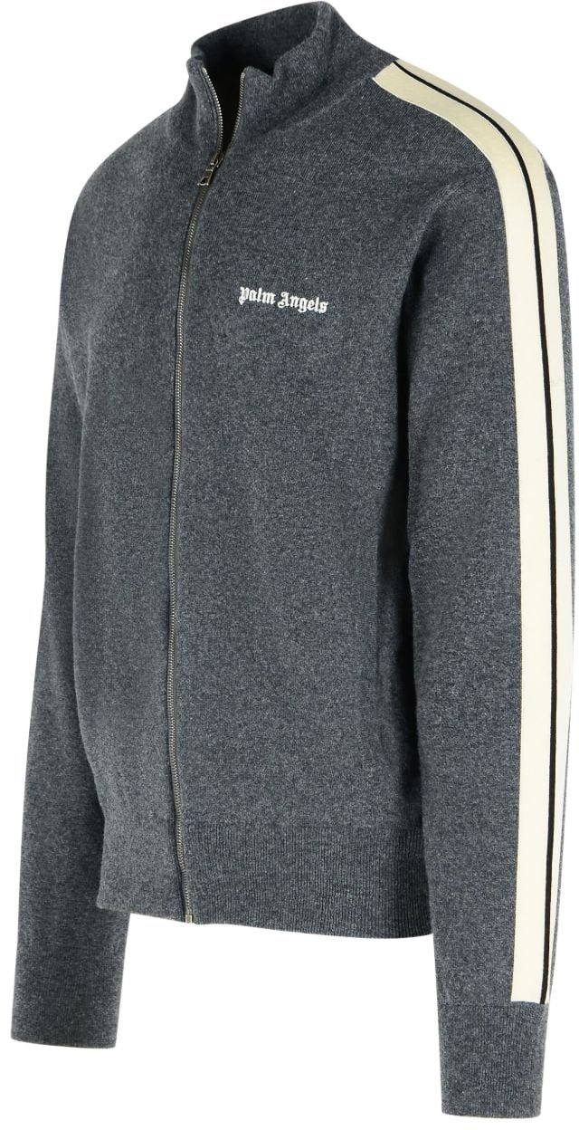 Palm Angels Palm Angels Maglie Grigio Grijs