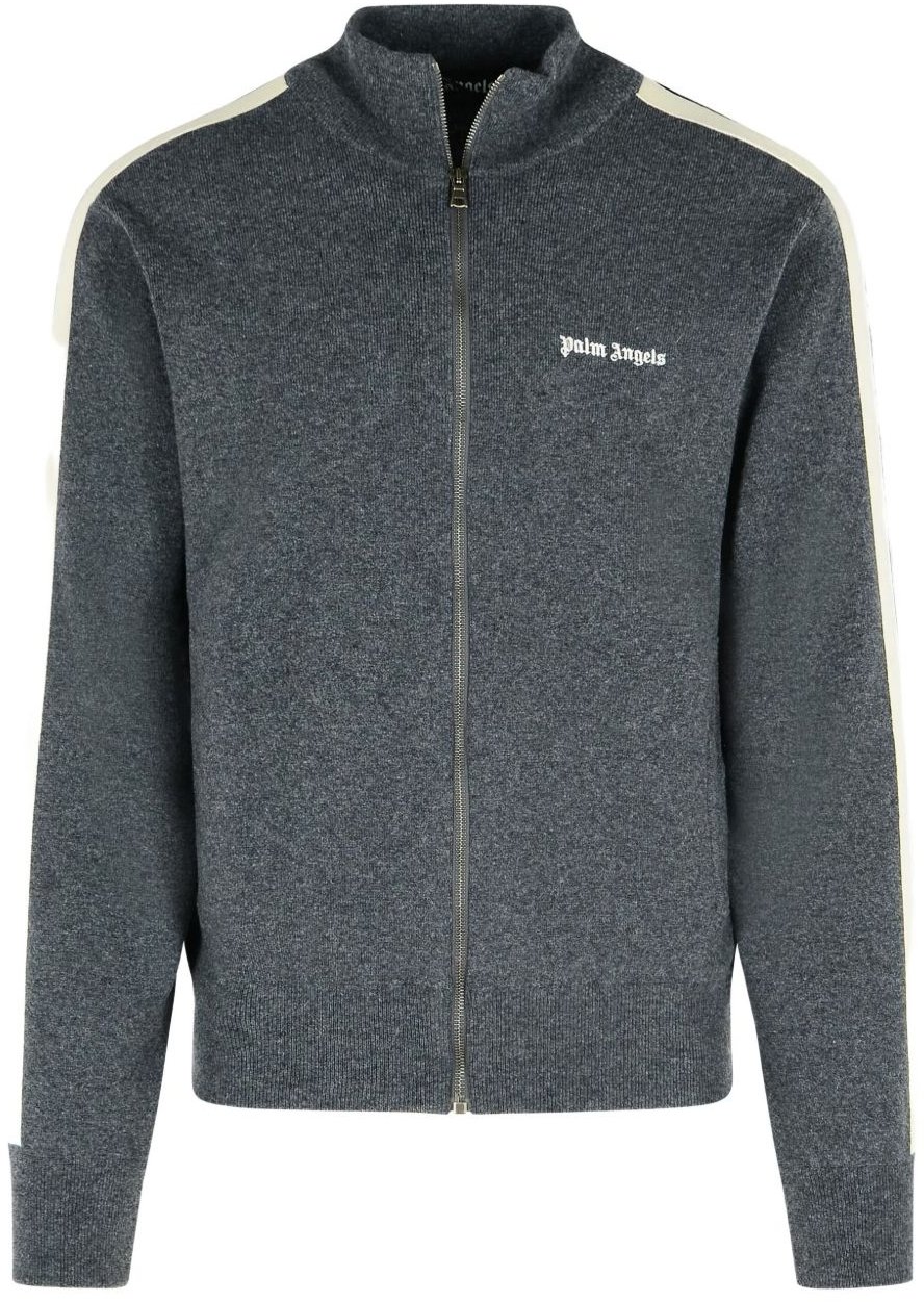 Palm Angels Palm Angels Maglie Grigio Grijs