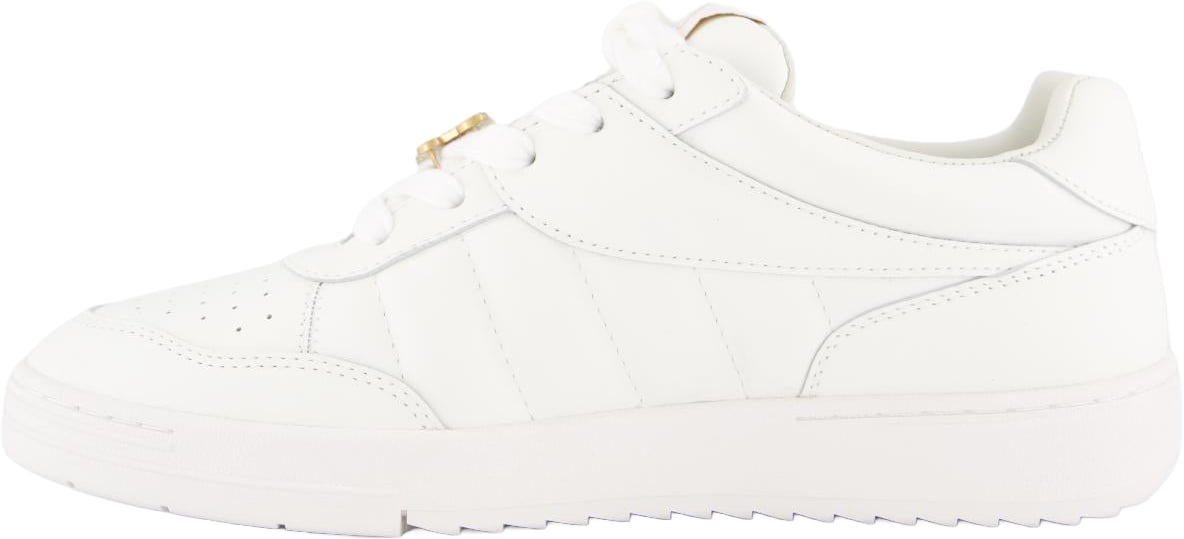 Palm Angels Heren Palm Beach University Wit sneakers Wit