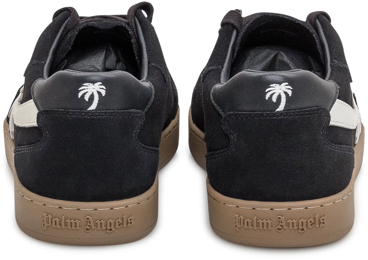 Palm Angels Sneaker New Palm 1 Zwart