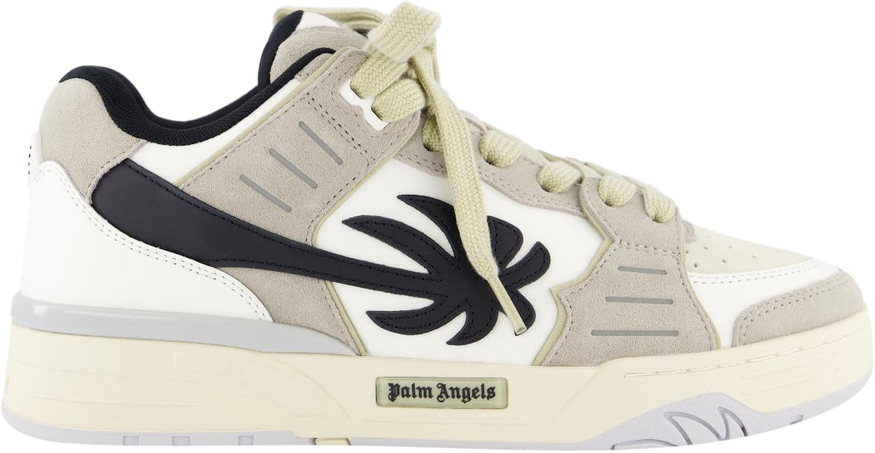 Palm Angels Heren Venice Sneakers Wit