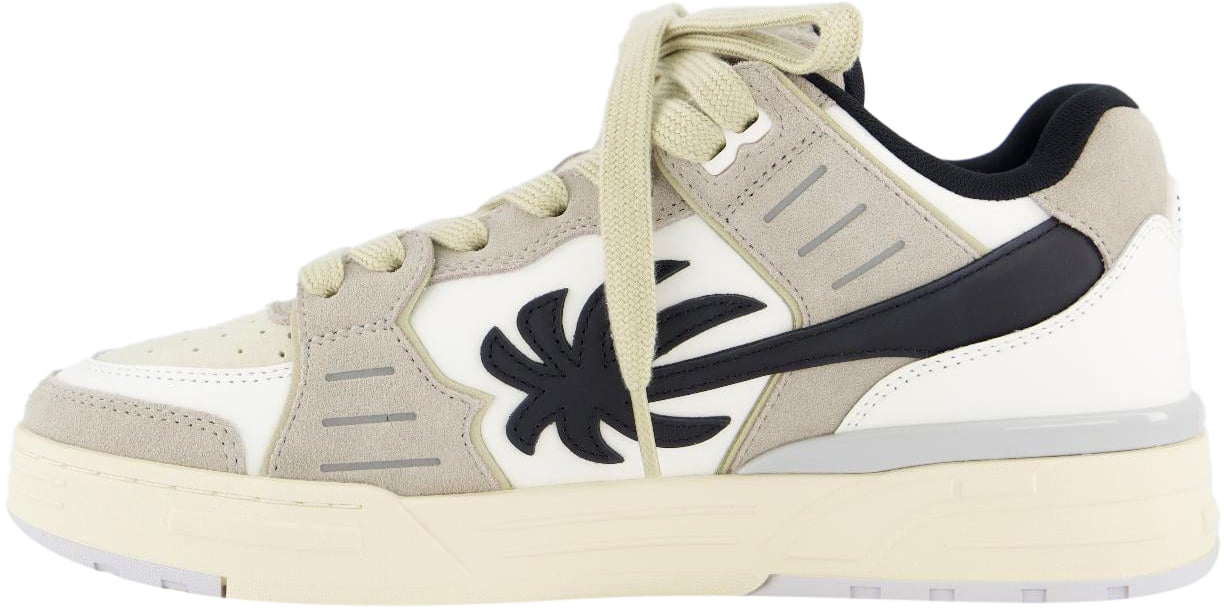 Palm Angels Heren Venice Sneakers Wit