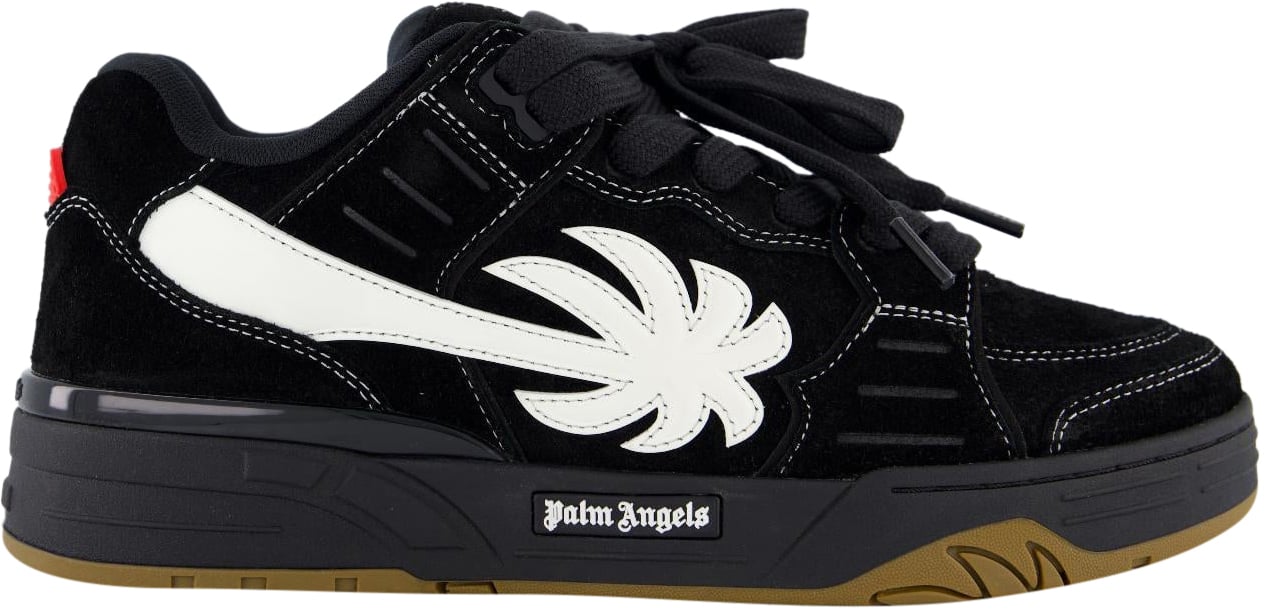 Palm Angels Heren Venice Sneakers Zwart