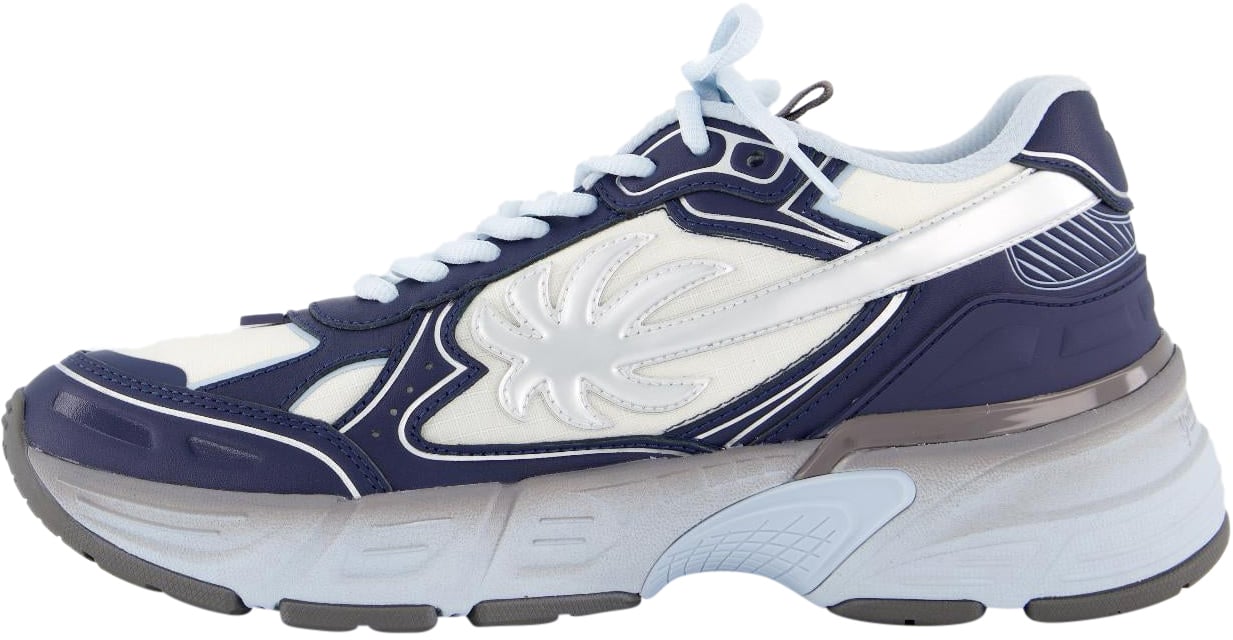 Palm Angels Heren Pa 4 Sneaker Blauw