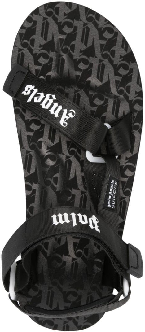 Palm Angels Sneakers Black Zwart