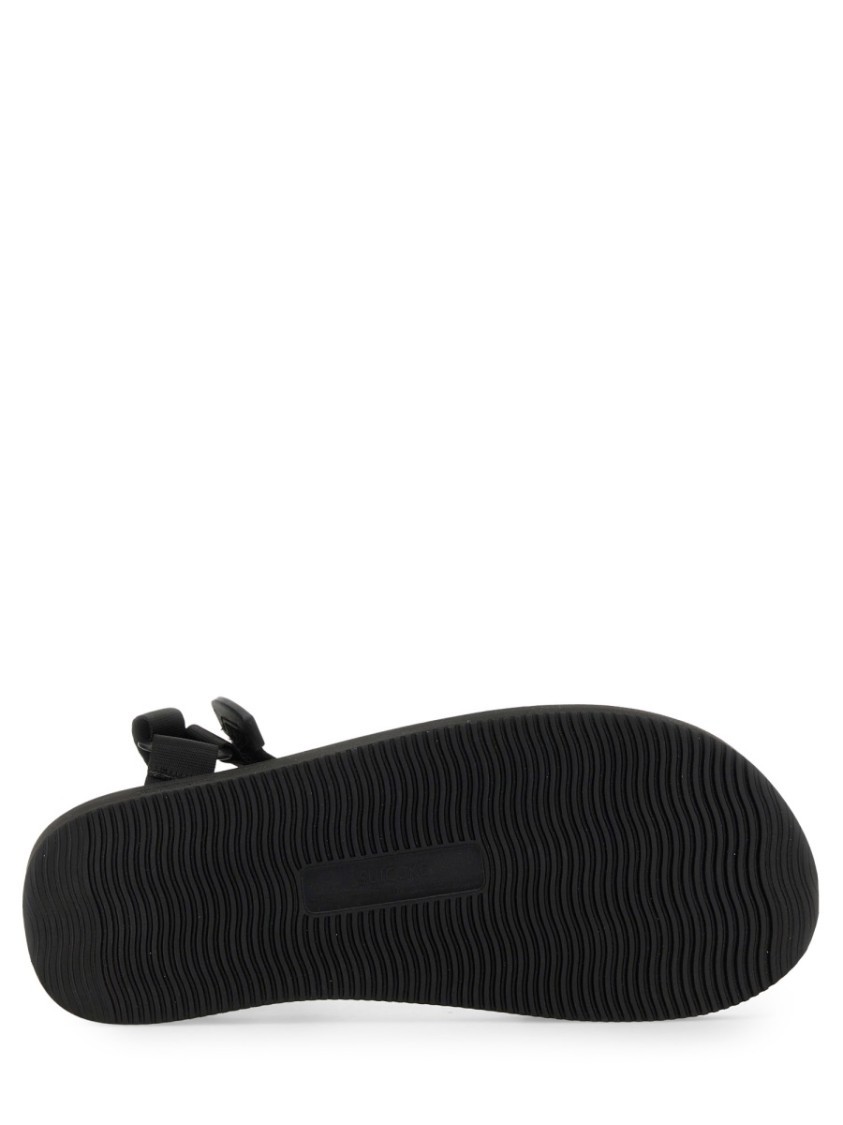 Palm Angels X Suicoke Sandal Zwart